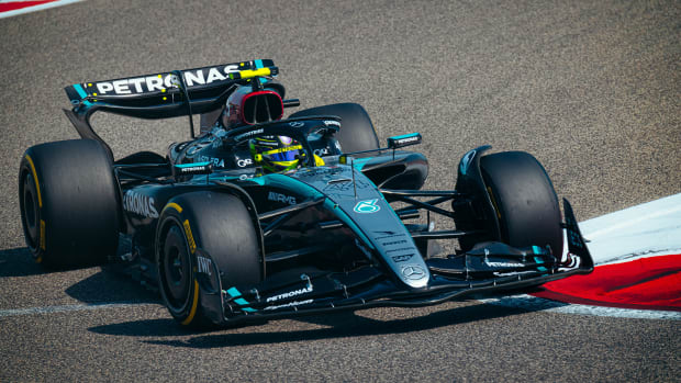 w15 mercedes